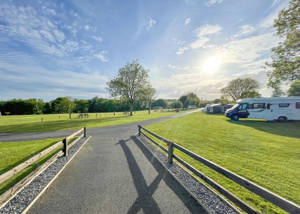 Отель Salcombe Regis Park Сидмаут Экстерьер фото