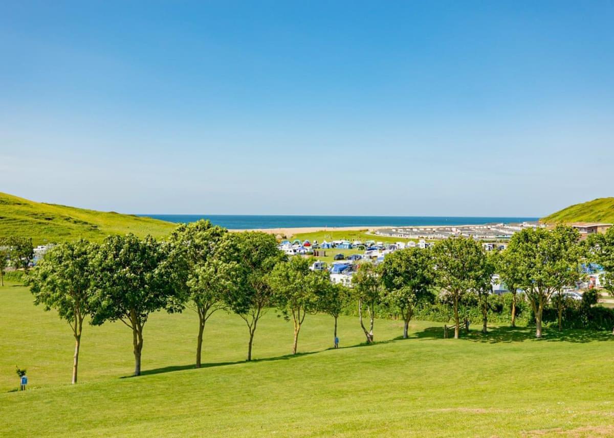 Отель Salcombe Regis Park Сидмаут Экстерьер фото